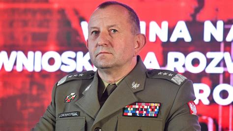 general jaroslaw gromadzinski